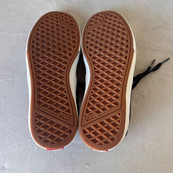 Vans Kyle Walker Pro Black / Grey Skateboarding Skate Shoe Size 7.5 - Picture 3 of 12